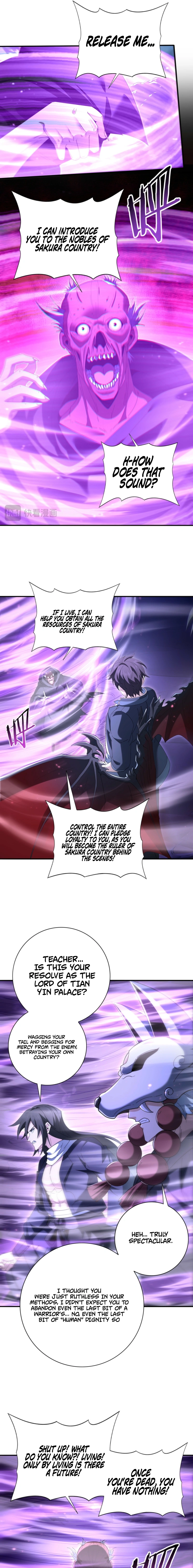 National Job Change: I’m Stuck As the Weakest Dragon Tamer?! Chapter 209 page 3 - 