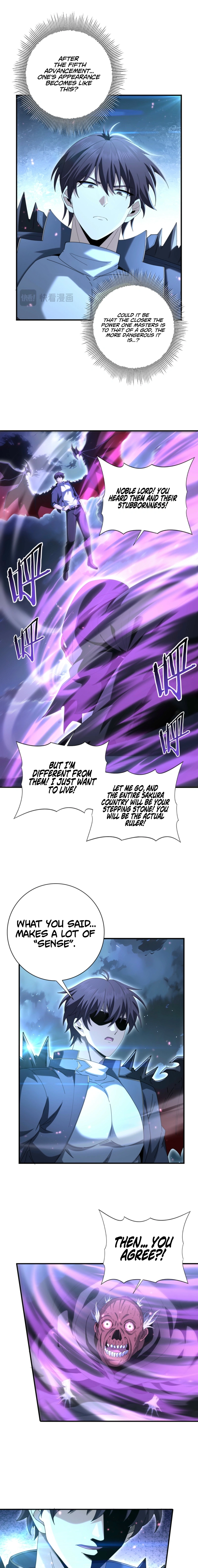 National Job Change: I’m Stuck As the Weakest Dragon Tamer?! Chapter 209 page 5 - 