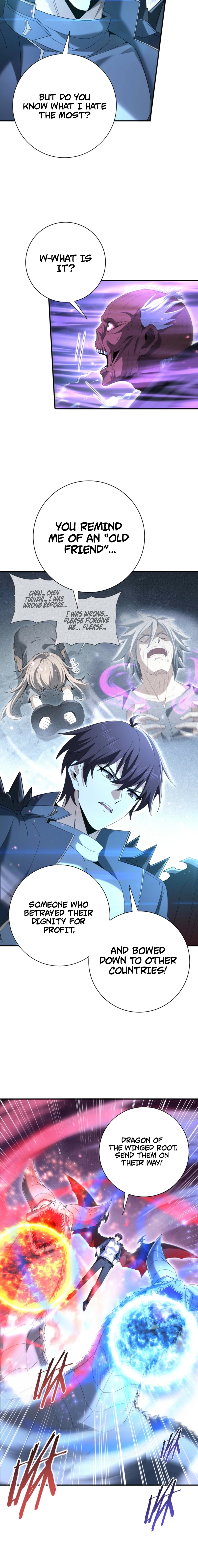 National Job Change: I’m Stuck As the Weakest Dragon Tamer?! Chapter 209 page 6 - 