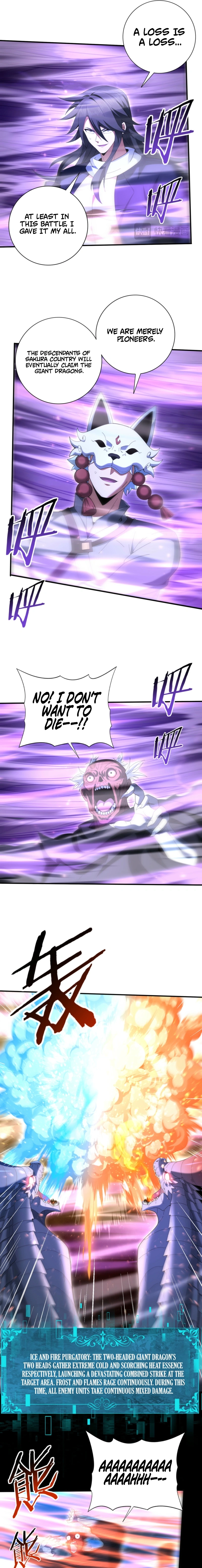 National Job Change: I’m Stuck As the Weakest Dragon Tamer?! Chapter 209 page 7 - 