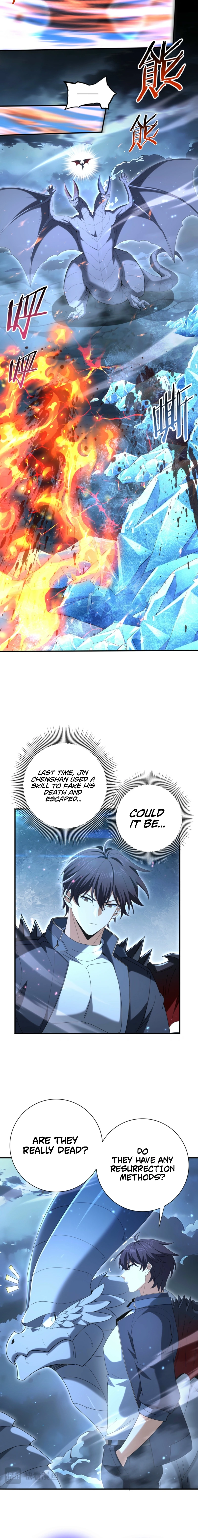 National Job Change: I’m Stuck As the Weakest Dragon Tamer?! Chapter 209 page 8 - 