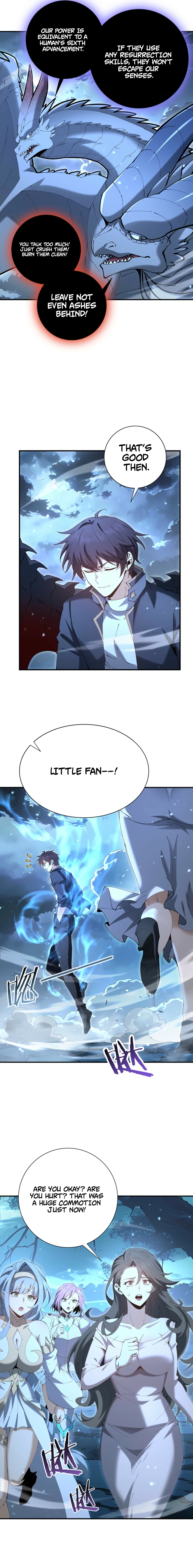 National Job Change: I’m Stuck As the Weakest Dragon Tamer?! Chapter 209 page 9 - 