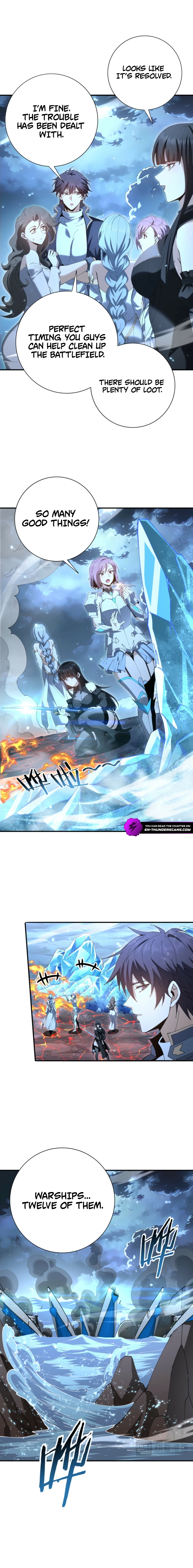 National Job Change: I’m Stuck As the Weakest Dragon Tamer?! Chapter 209 page 10 - 