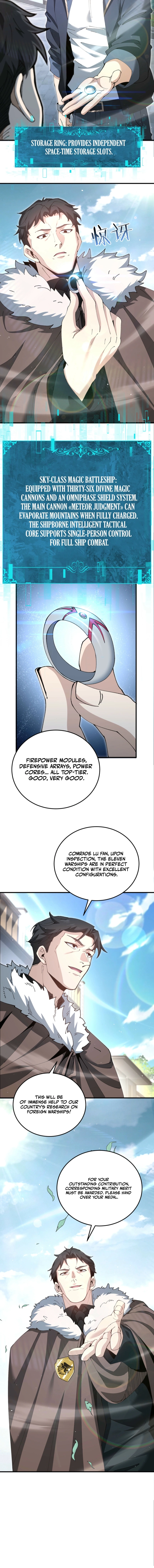 National Job Change: I’m Stuck As the Weakest Dragon Tamer?! Chapter 210 page 2 - 