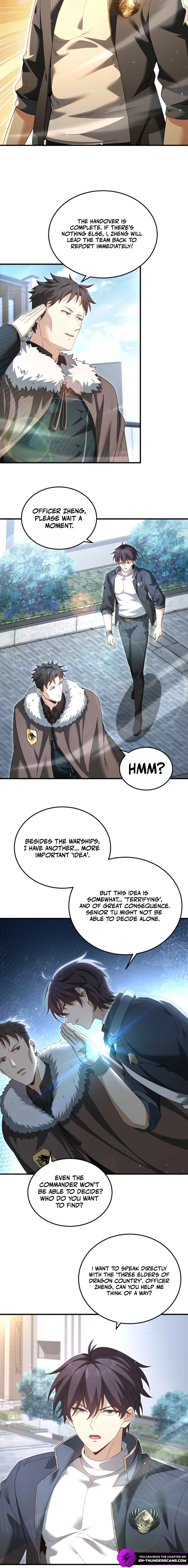 National Job Change: I’m Stuck As the Weakest Dragon Tamer?! Chapter 210 page 4 - 