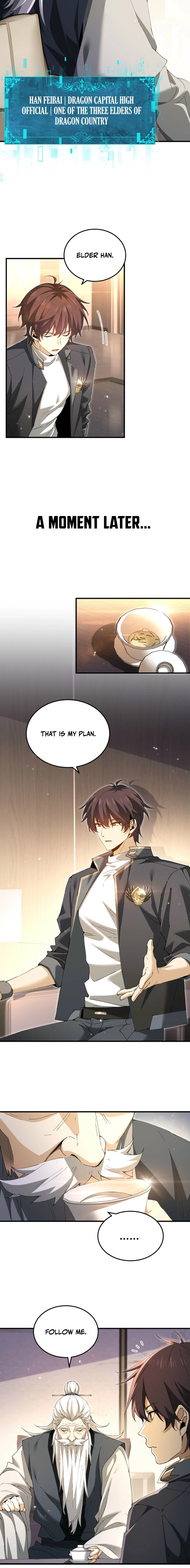 National Job Change: I’m Stuck As the Weakest Dragon Tamer?! Chapter 210 page 6 - 