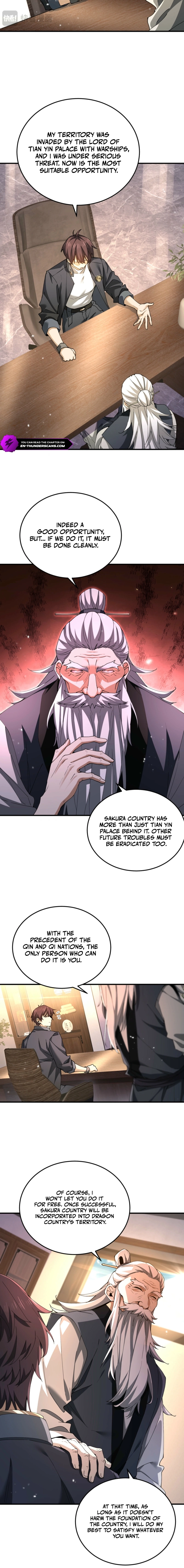 National Job Change: I’m Stuck As the Weakest Dragon Tamer?! Chapter 210 page 8 - 