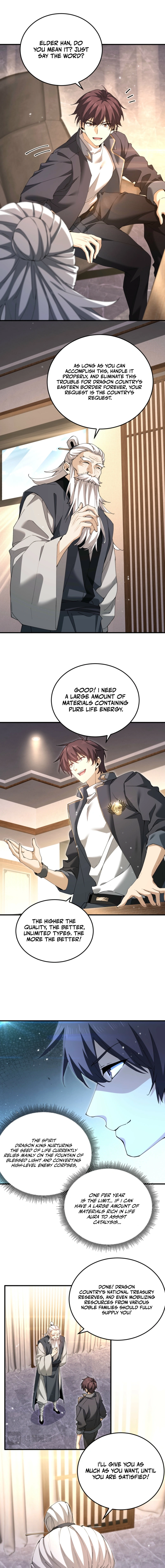 National Job Change: I’m Stuck As the Weakest Dragon Tamer?! Chapter 210 page 9 - 