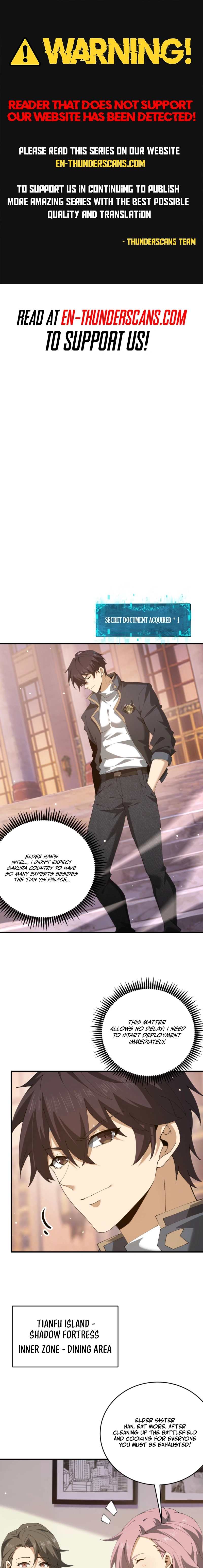 National Job Change: I’m Stuck As the Weakest Dragon Tamer?! Chapter 211 page 1 - 