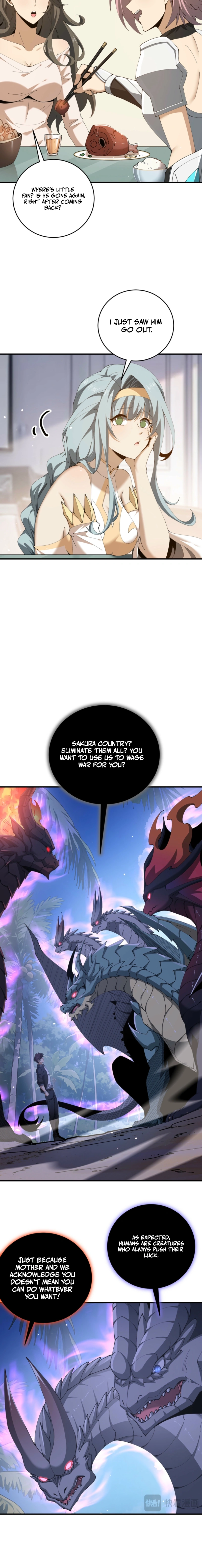 National Job Change: I’m Stuck As the Weakest Dragon Tamer?! Chapter 211 page 2 - 