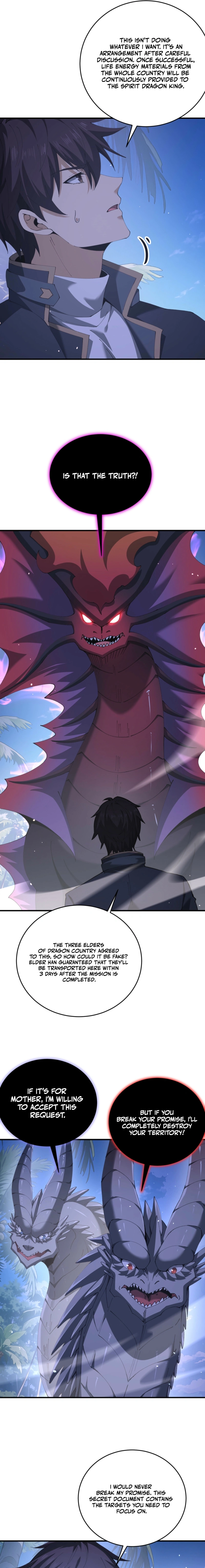 National Job Change: I’m Stuck As the Weakest Dragon Tamer?! Chapter 211 page 3 - 