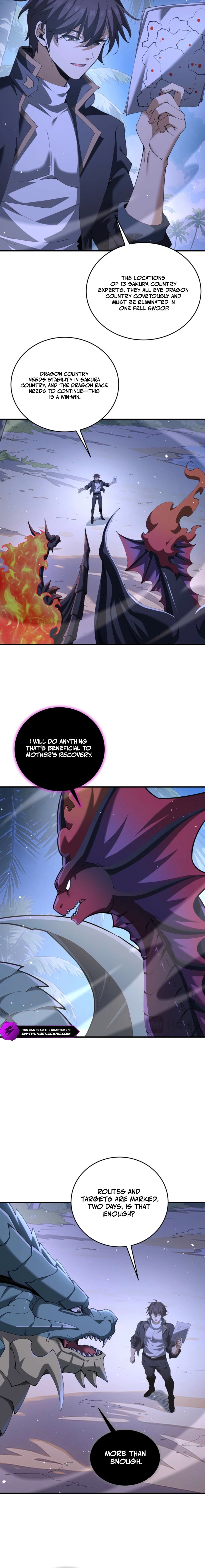 National Job Change: I’m Stuck As the Weakest Dragon Tamer?! Chapter 211 page 4 - 
