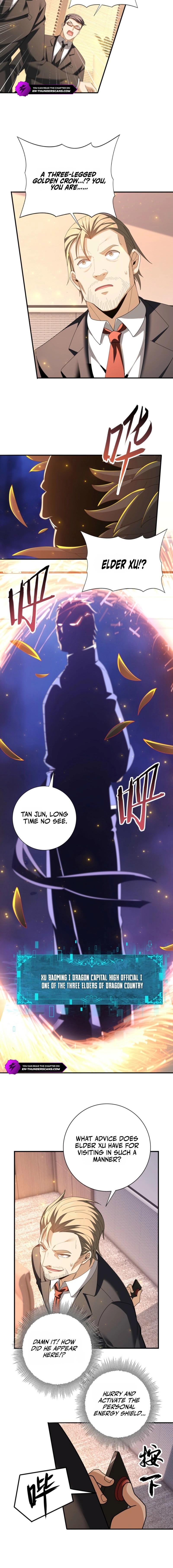 National Job Change: I’m Stuck As the Weakest Dragon Tamer?! Chapter 212 page 4 - 