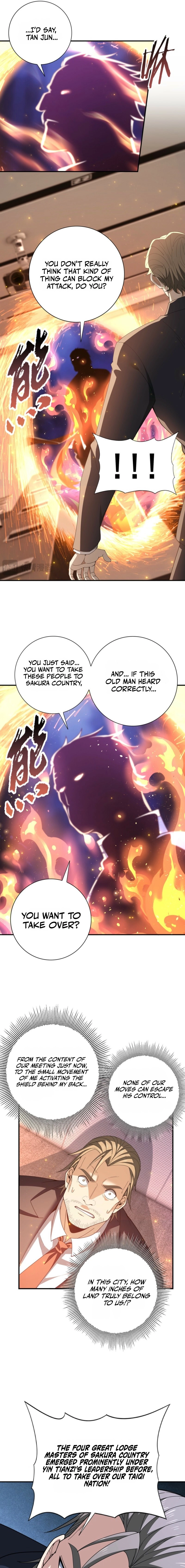 National Job Change: I’m Stuck As the Weakest Dragon Tamer?! Chapter 212 page 5 - 