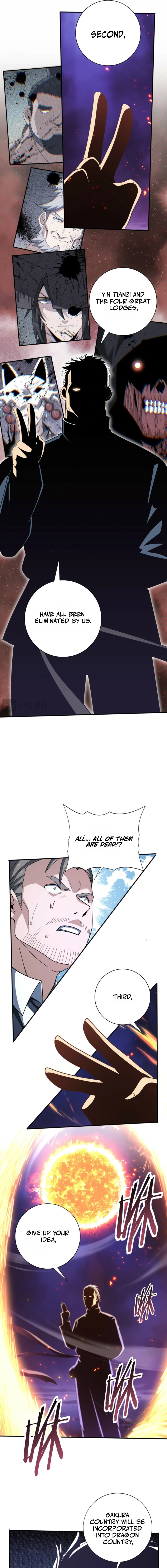 National Job Change: I’m Stuck As the Weakest Dragon Tamer?! Chapter 212 page 7 - 