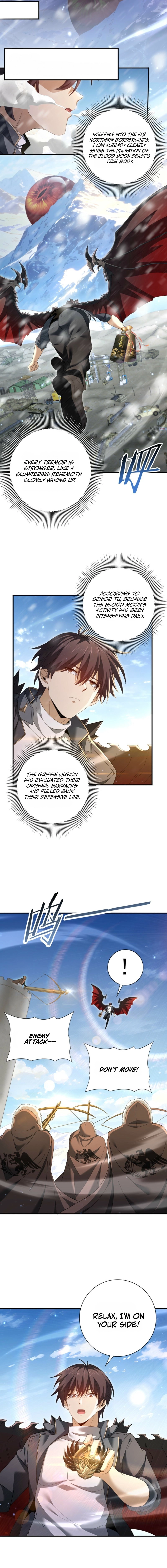 National Job Change: I’m Stuck As the Weakest Dragon Tamer?! Chapter 213 page 7 - 