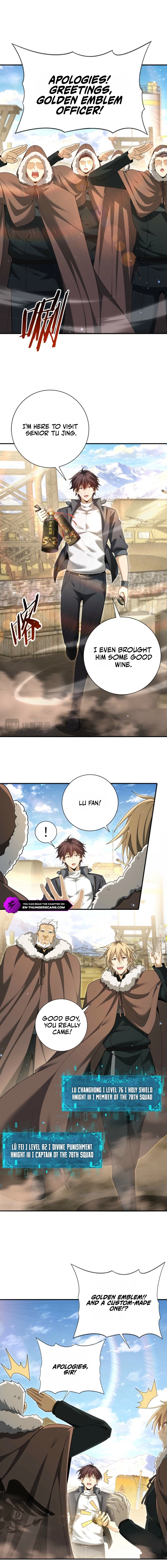 National Job Change: I’m Stuck As the Weakest Dragon Tamer?! Chapter 213 page 8 - 