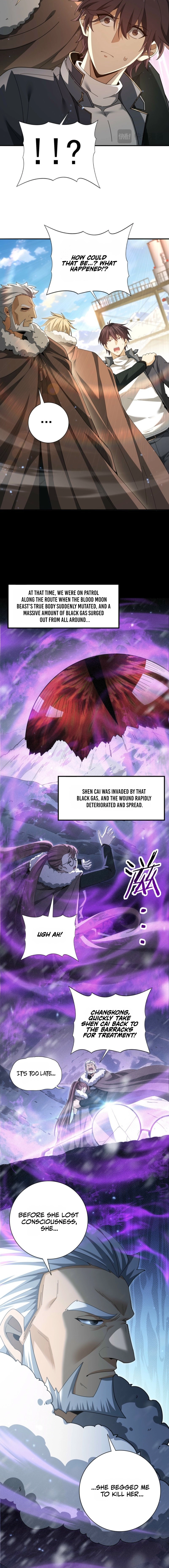 National Job Change: I’m Stuck As the Weakest Dragon Tamer?! Chapter 213 page 10 - 