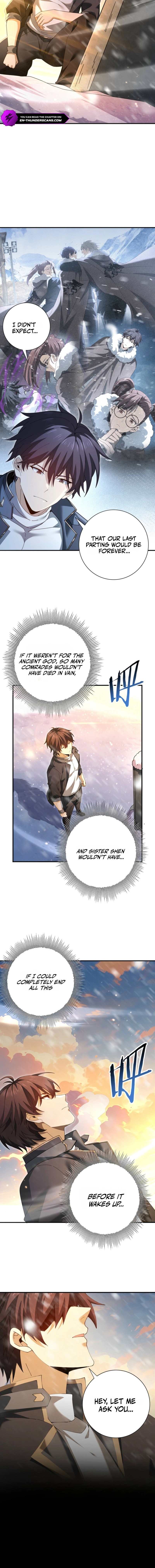 National Job Change: I’m Stuck As the Weakest Dragon Tamer?! Chapter 214 page 2 - 