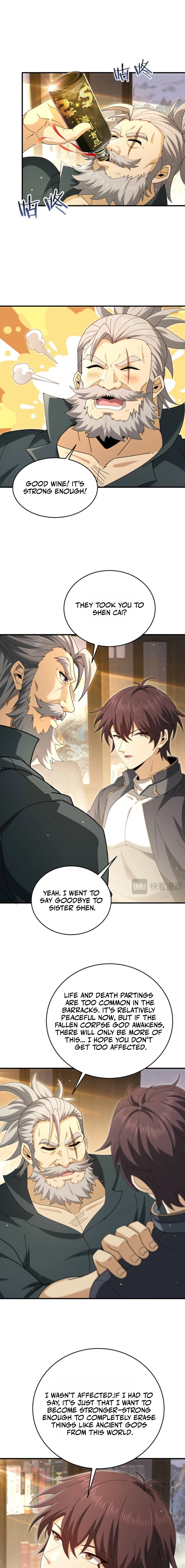 National Job Change: I’m Stuck As the Weakest Dragon Tamer?! Chapter 214 page 11 - 