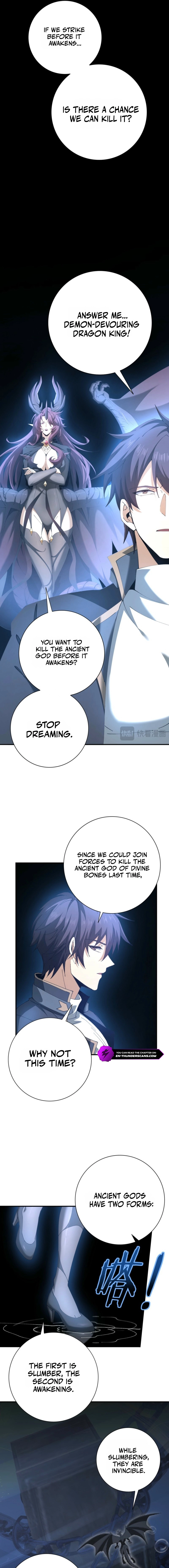 National Job Change: I’m Stuck As the Weakest Dragon Tamer?! Chapter 214 page 3 - 