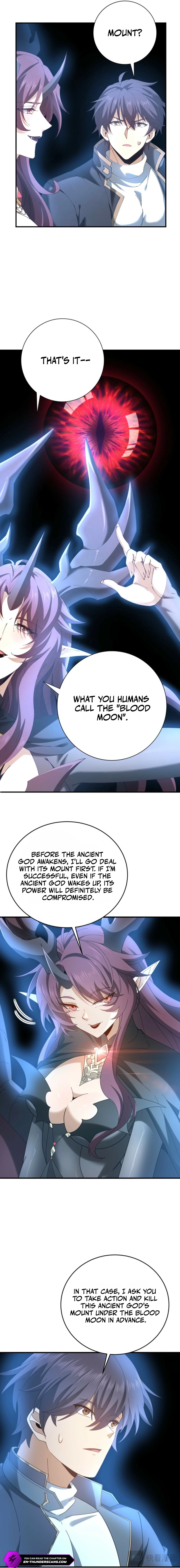 National Job Change: I’m Stuck As the Weakest Dragon Tamer?! Chapter 214 page 5 - 
