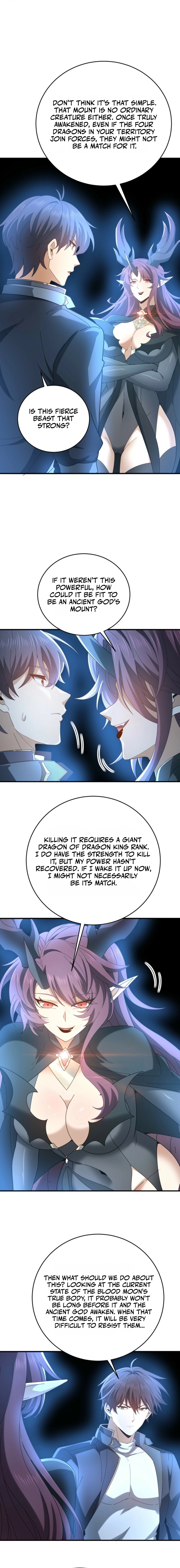 National Job Change: I’m Stuck As the Weakest Dragon Tamer?! Chapter 214 page 6 - 