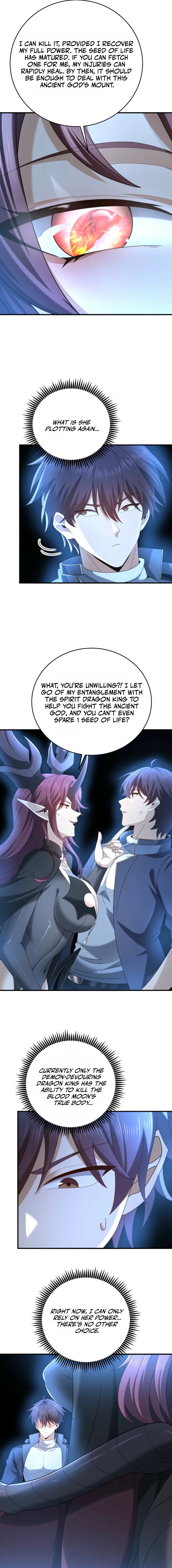 National Job Change: I’m Stuck As the Weakest Dragon Tamer?! Chapter 214 page 7 - 