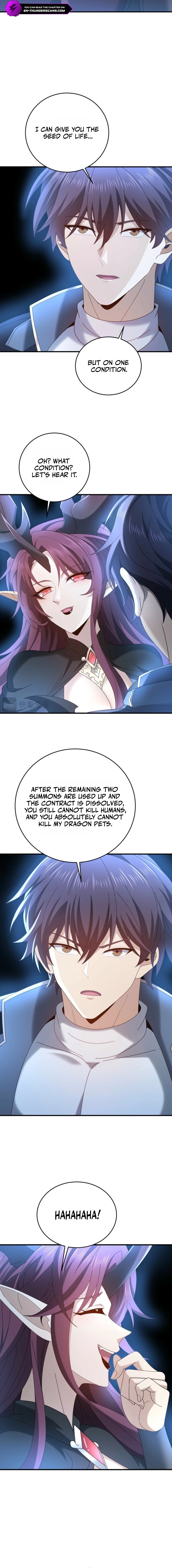 National Job Change: I’m Stuck As the Weakest Dragon Tamer?! Chapter 214 page 8 - 