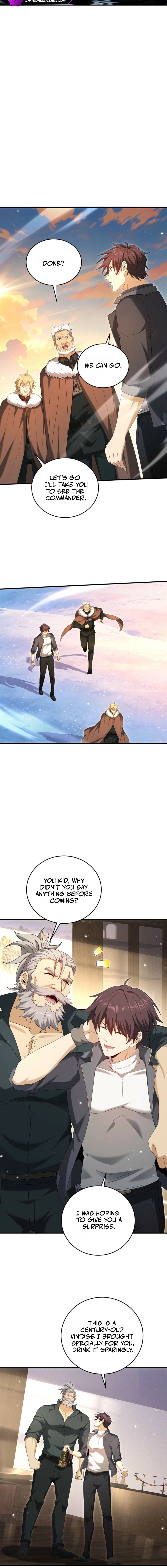 National Job Change: I’m Stuck As the Weakest Dragon Tamer?! Chapter 214 page 10 - 
