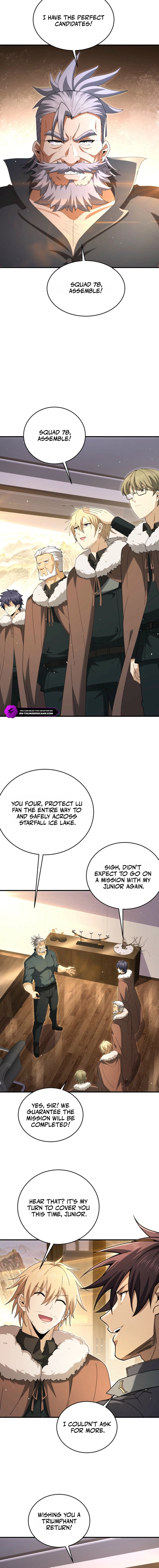 National Job Change: I’m Stuck As the Weakest Dragon Tamer?! Chapter 215 page 2 - 