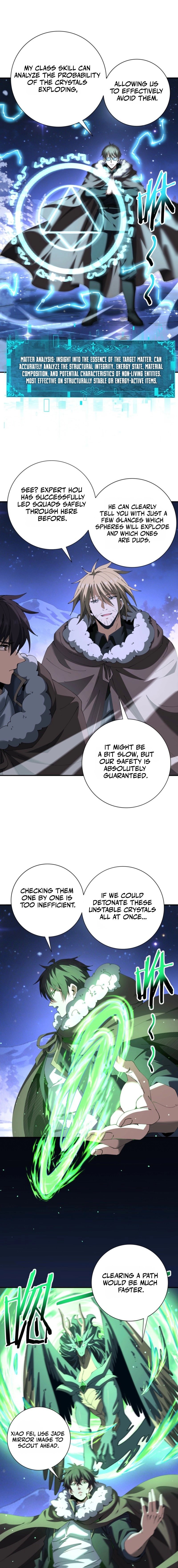 National Job Change: I’m Stuck As the Weakest Dragon Tamer?! Chapter 215 page 11 - 