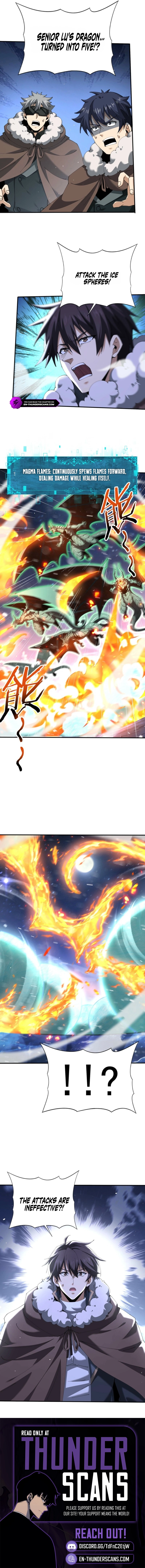 National Job Change: I’m Stuck As the Weakest Dragon Tamer?! Chapter 215 page 13 - 