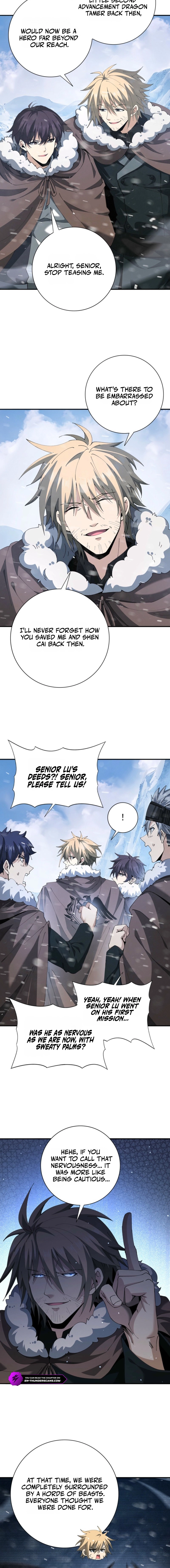 National Job Change: I’m Stuck As the Weakest Dragon Tamer?! Chapter 215 page 4 - 