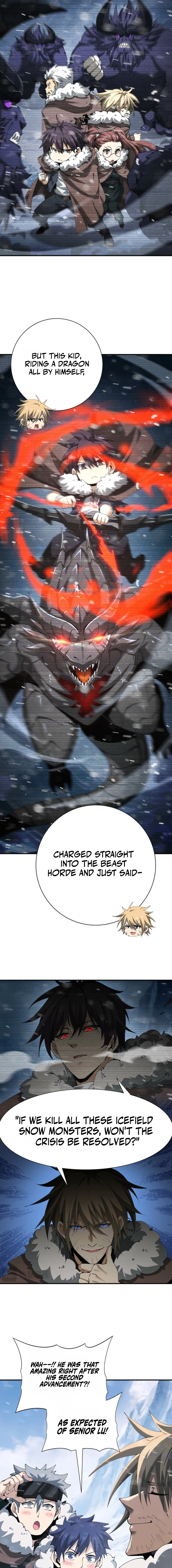 National Job Change: I’m Stuck As the Weakest Dragon Tamer?! Chapter 215 page 5 - 