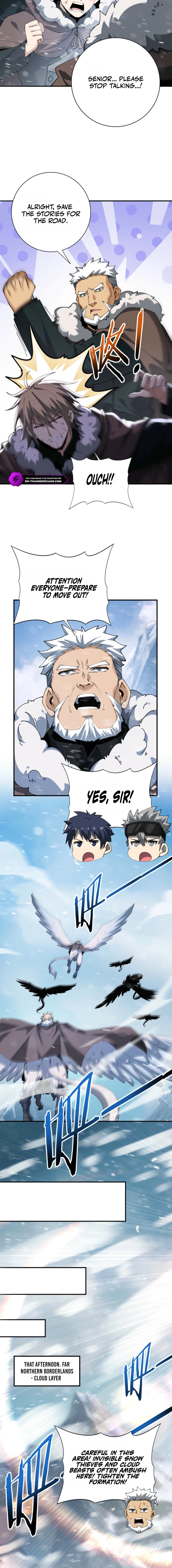 National Job Change: I’m Stuck As the Weakest Dragon Tamer?! Chapter 215 page 6 - 