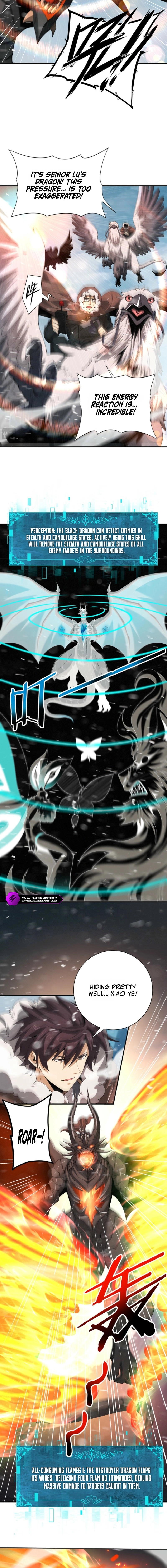 National Job Change: I’m Stuck As the Weakest Dragon Tamer?! Chapter 215 page 8 - 