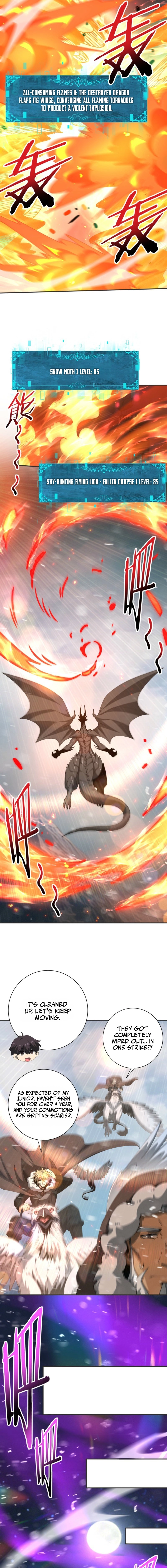 National Job Change: I’m Stuck As the Weakest Dragon Tamer?! Chapter 215 page 9 - 