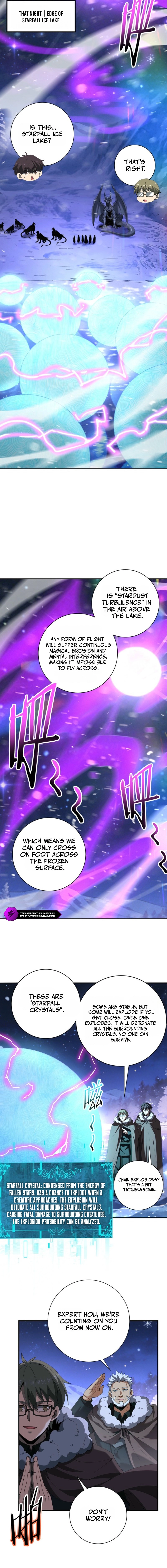 National Job Change: I’m Stuck As the Weakest Dragon Tamer?! Chapter 215 page 10 - 