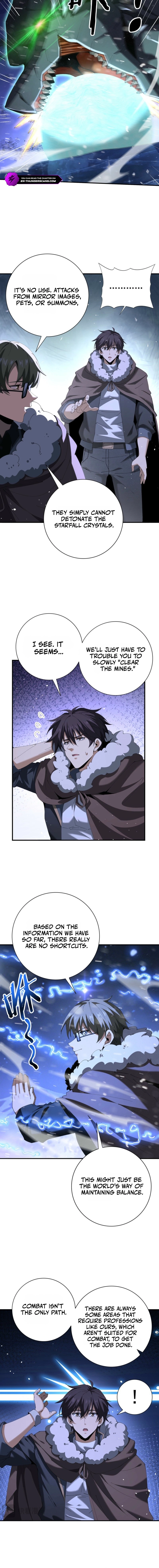 National Job Change: I’m Stuck As the Weakest Dragon Tamer?! Chapter 216 page 2 - 