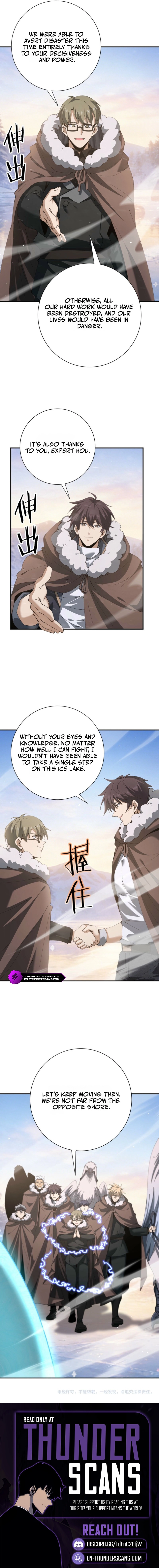 National Job Change: I’m Stuck As the Weakest Dragon Tamer?! Chapter 216 page 11 - 