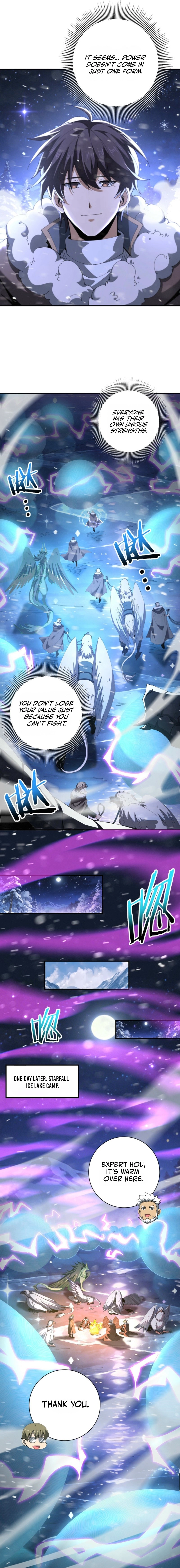National Job Change: I’m Stuck As the Weakest Dragon Tamer?! Chapter 216 page 3 - 