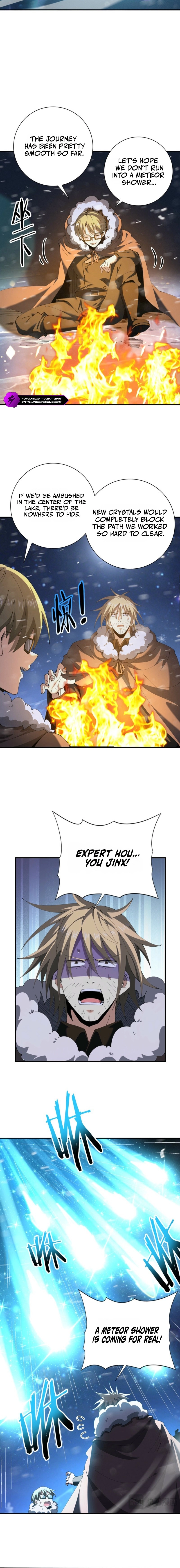 National Job Change: I’m Stuck As the Weakest Dragon Tamer?! Chapter 216 page 4 - 