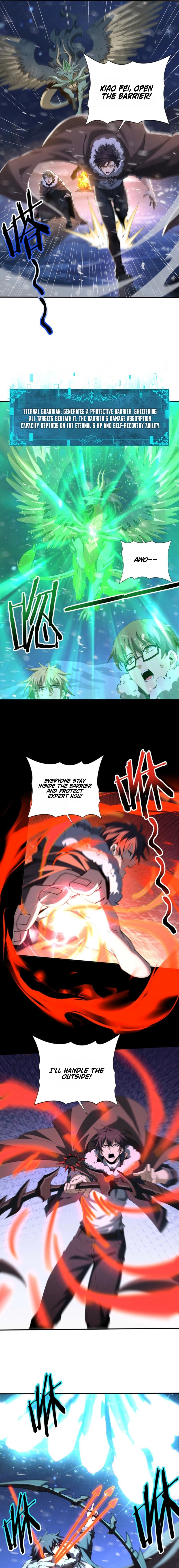 National Job Change: I’m Stuck As the Weakest Dragon Tamer?! Chapter 216 page 5 - 