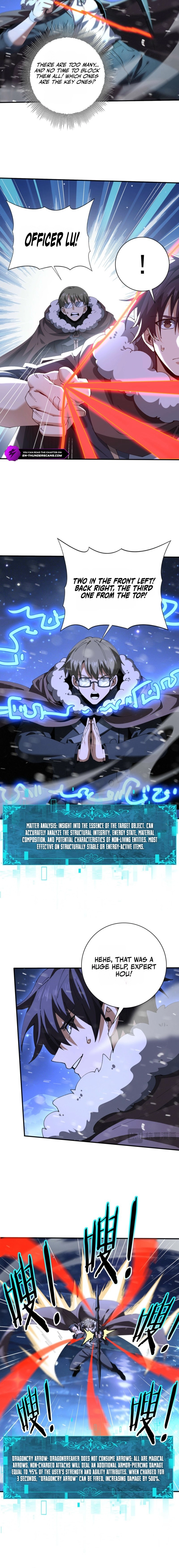 National Job Change: I’m Stuck As the Weakest Dragon Tamer?! Chapter 216 page 6 - 