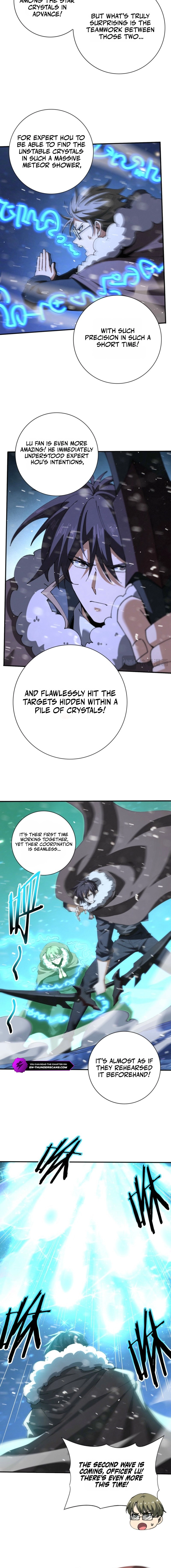 National Job Change: I’m Stuck As the Weakest Dragon Tamer?! Chapter 216 page 8 - 