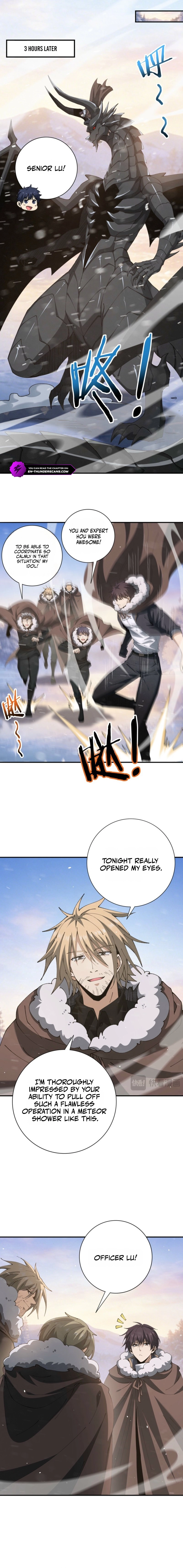 National Job Change: I’m Stuck As the Weakest Dragon Tamer?! Chapter 216 page 10 - 