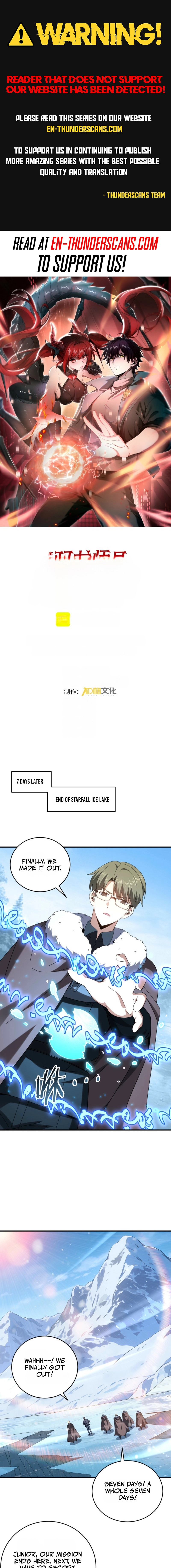 National Job Change: I’m Stuck As the Weakest Dragon Tamer?! Chapter 217 page 1 - 