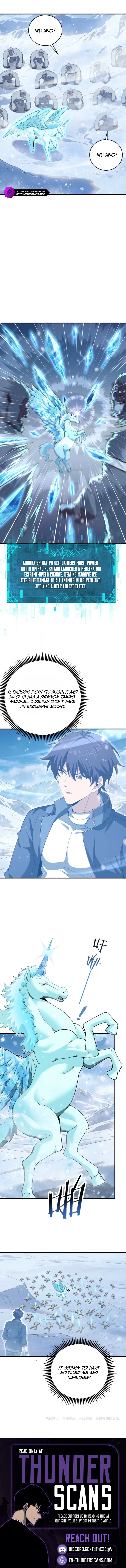 National Job Change: I’m Stuck As the Weakest Dragon Tamer?! Chapter 217 page 11 - 