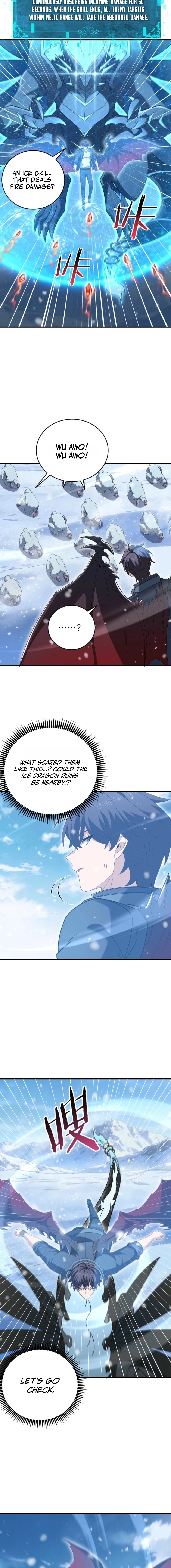 National Job Change: I’m Stuck As the Weakest Dragon Tamer?! Chapter 217 page 8 - 